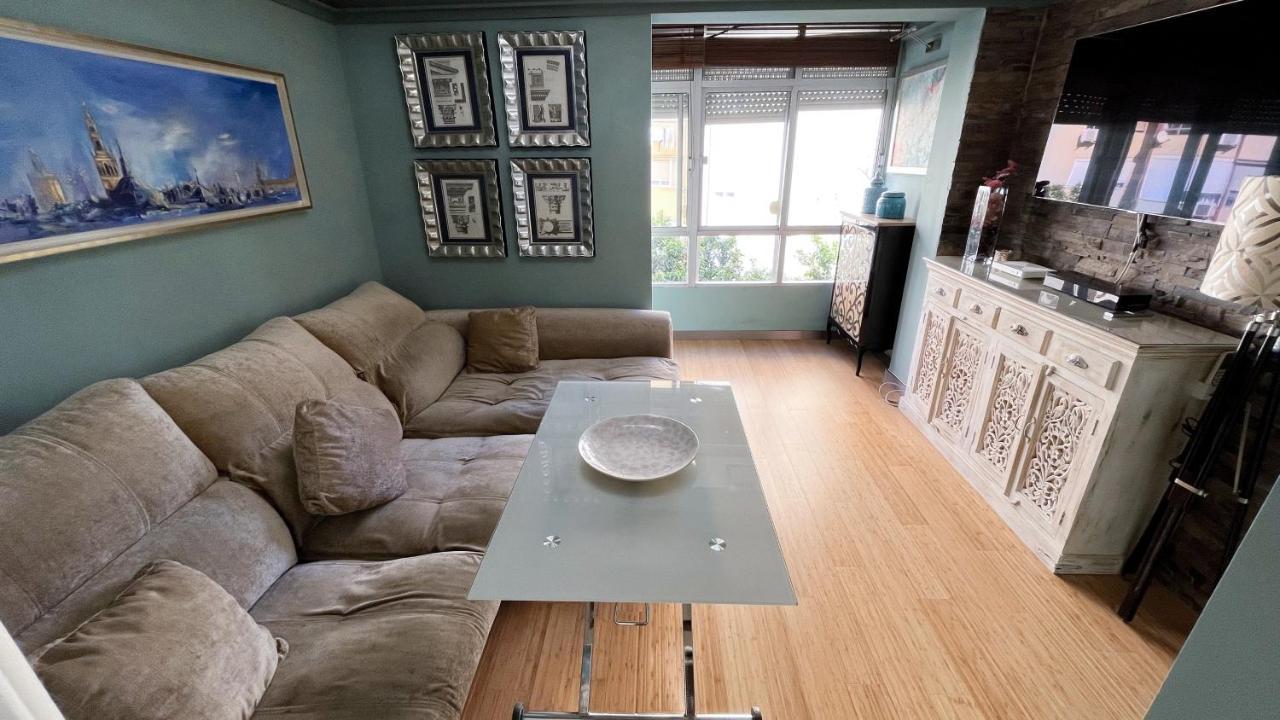 180 Home Luxury N. De Los Angeles Севилья Экстерьер фото